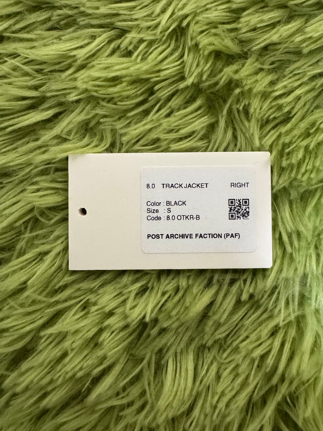paf 8.0 트랙자켓 상품이미지5