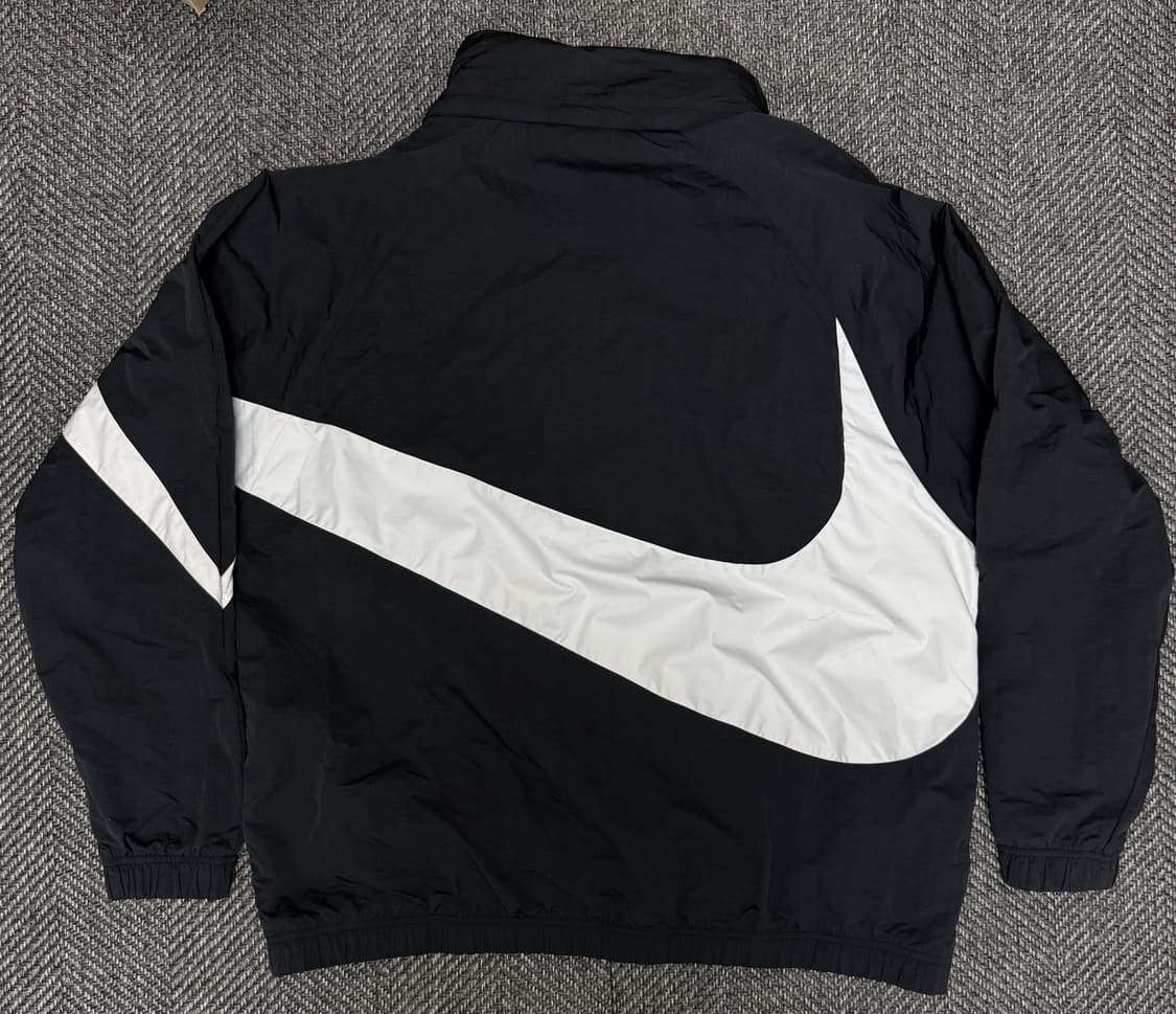나이키 빅 스우시 아노락 - 남자 L사이즈(국내XL) 상품이미지4