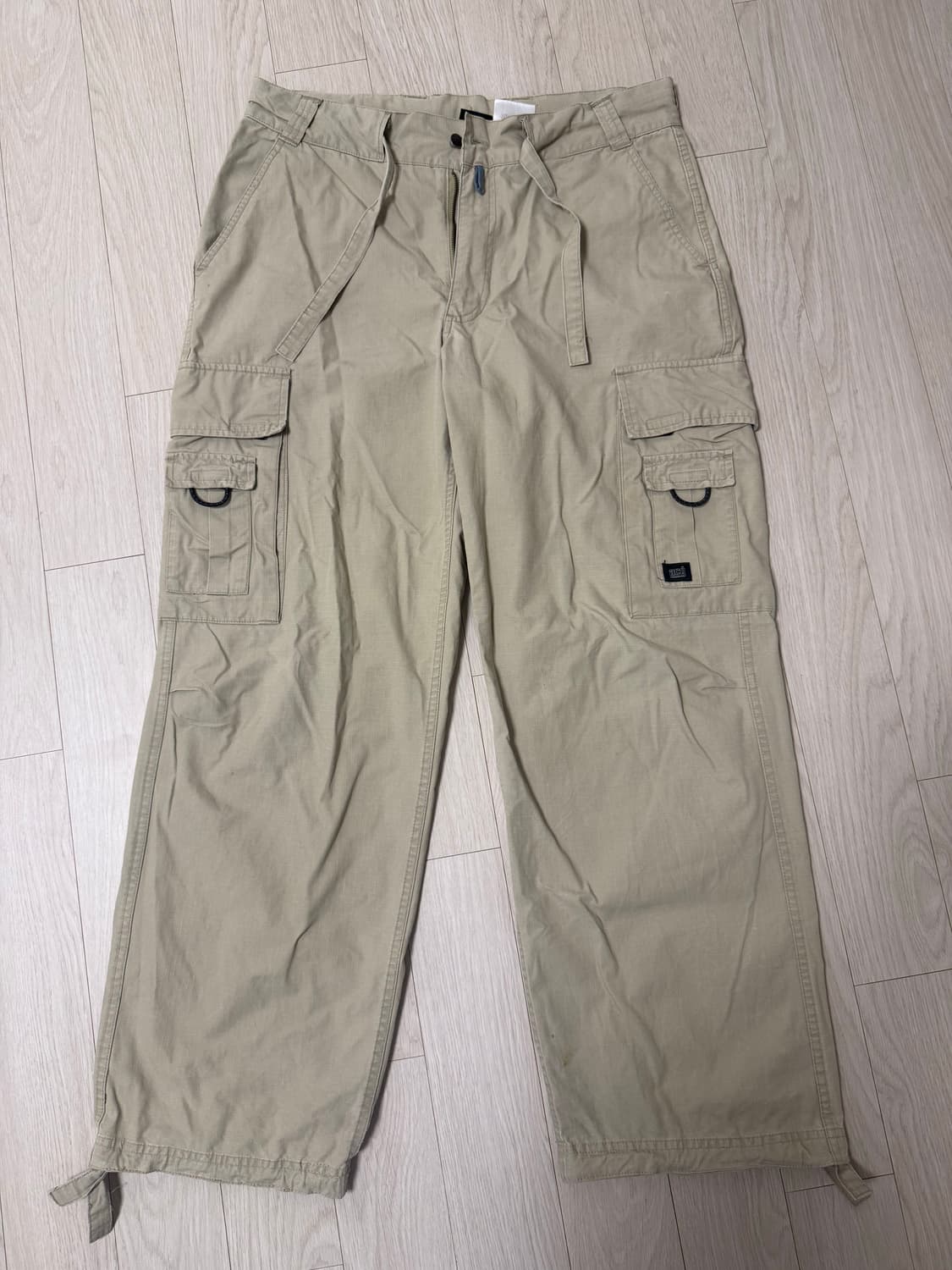 00s 나이키 ACG 빈티지 카고팬츠 상품이미지1