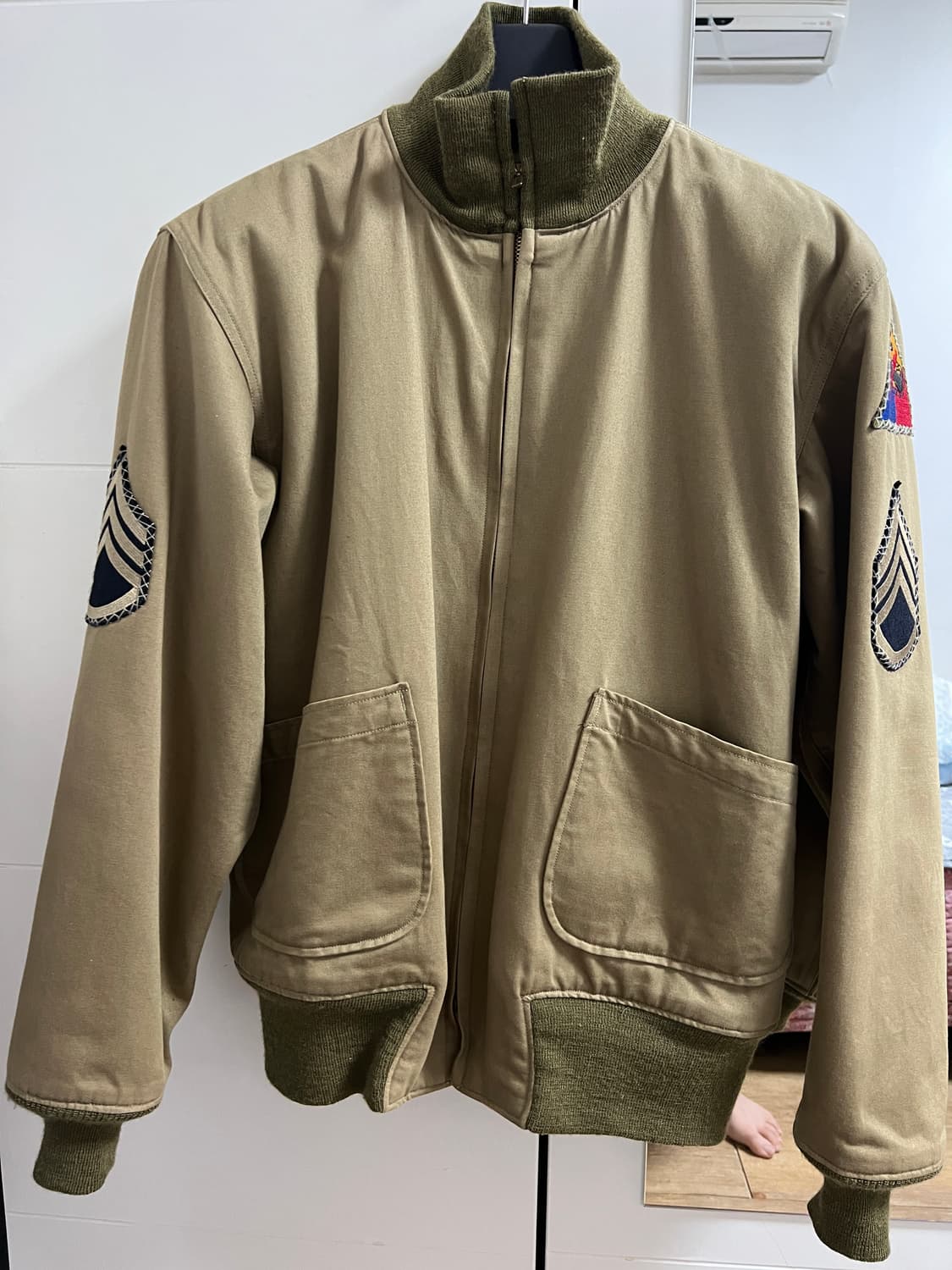 택포38) 버즈릭슨 퓨리 탱커 자켓 40  상품이미지2