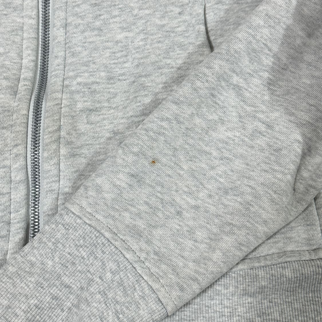 8 룰루레몬 후드집업 헤더 그레이 상품이미지7