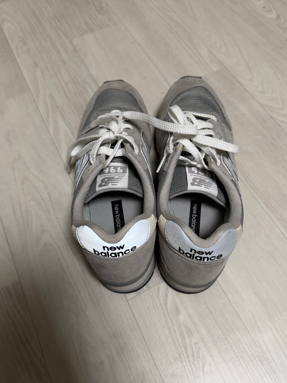 뉴발란스 996 그레이 상품이미지2