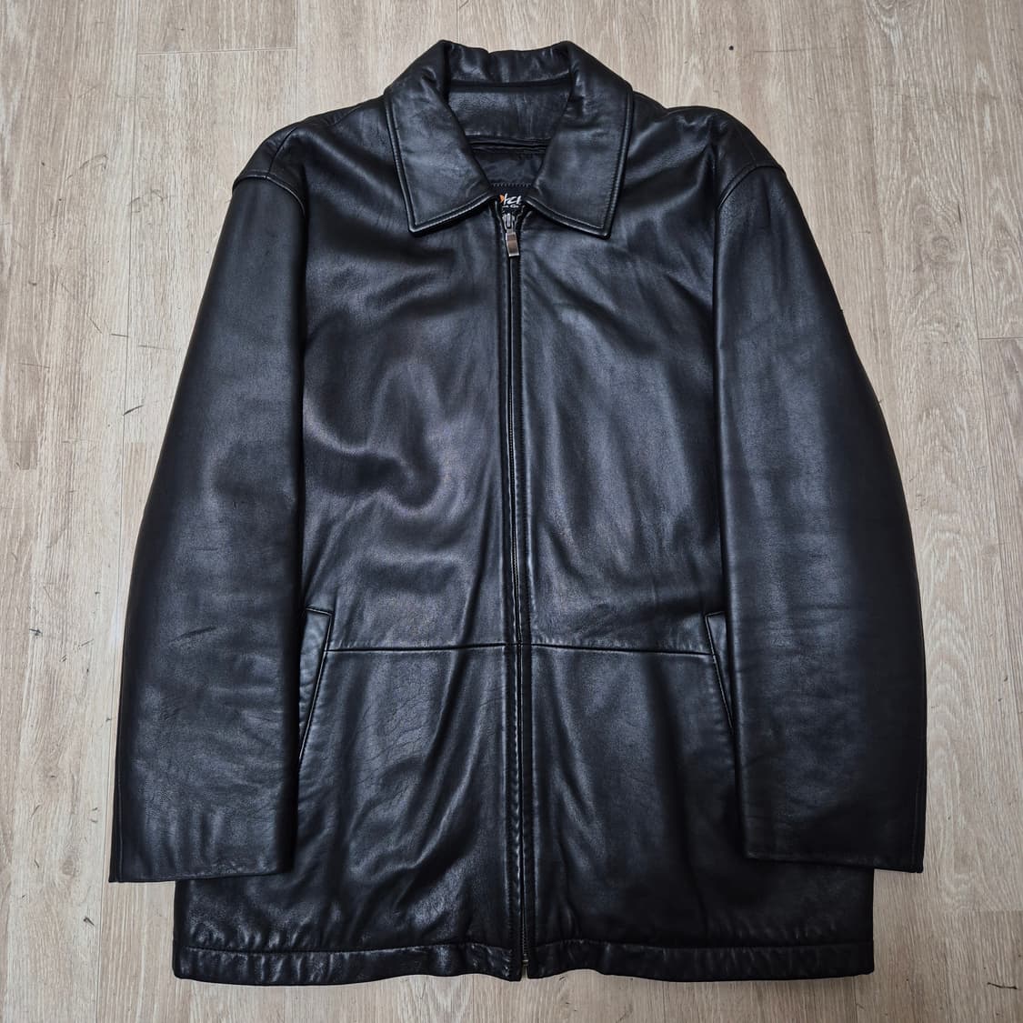 가디스 여성 라이더 양가죽자켓 M(95) 상품이미지1