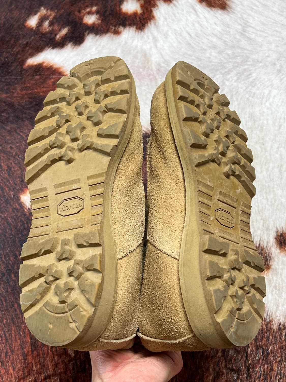 [280] 베이츠 고어텍스 미군 사막화 전투화 상품이미지6