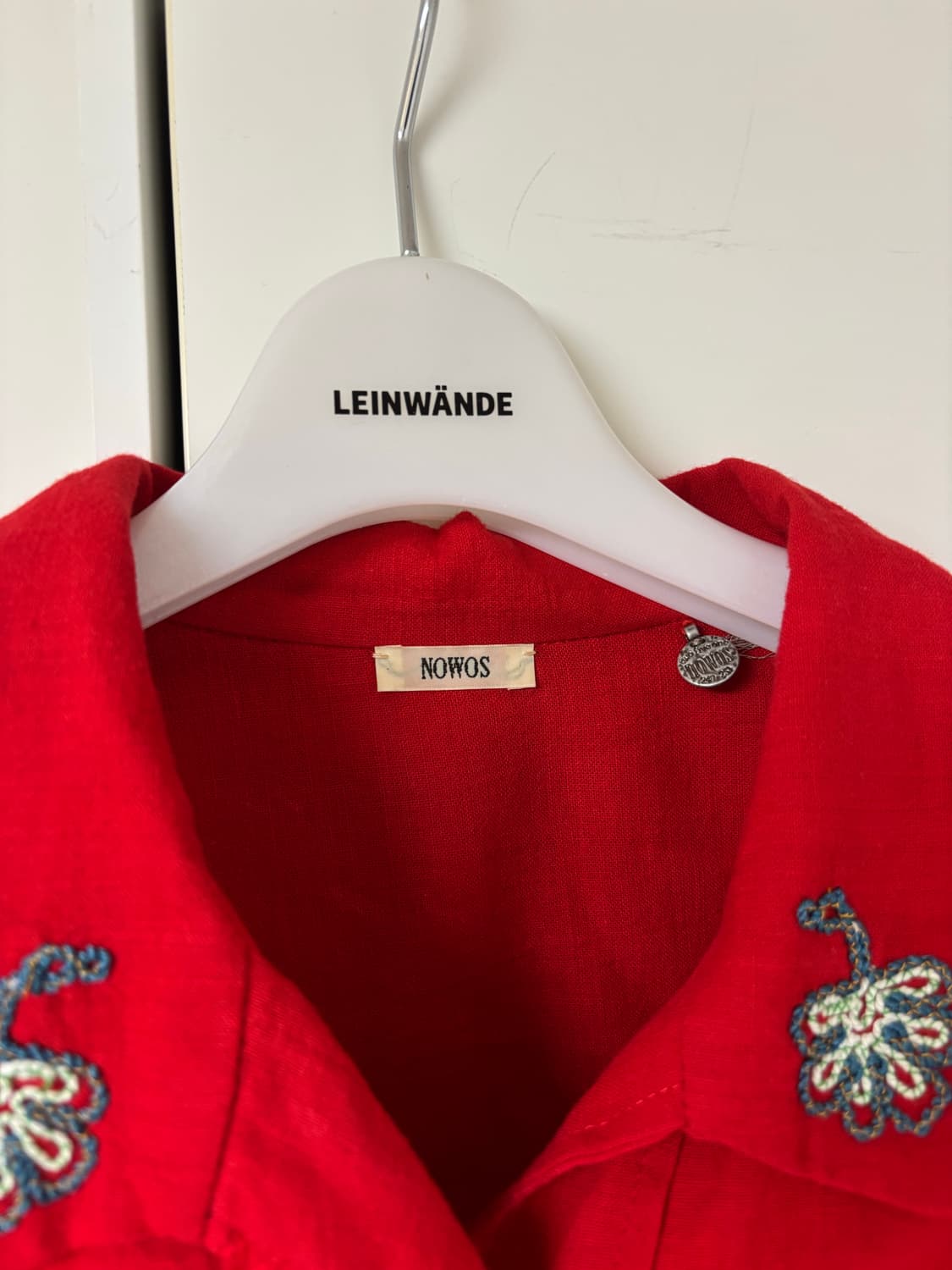 Nowos 웨스턴 셔츠 OS 상품이미지2