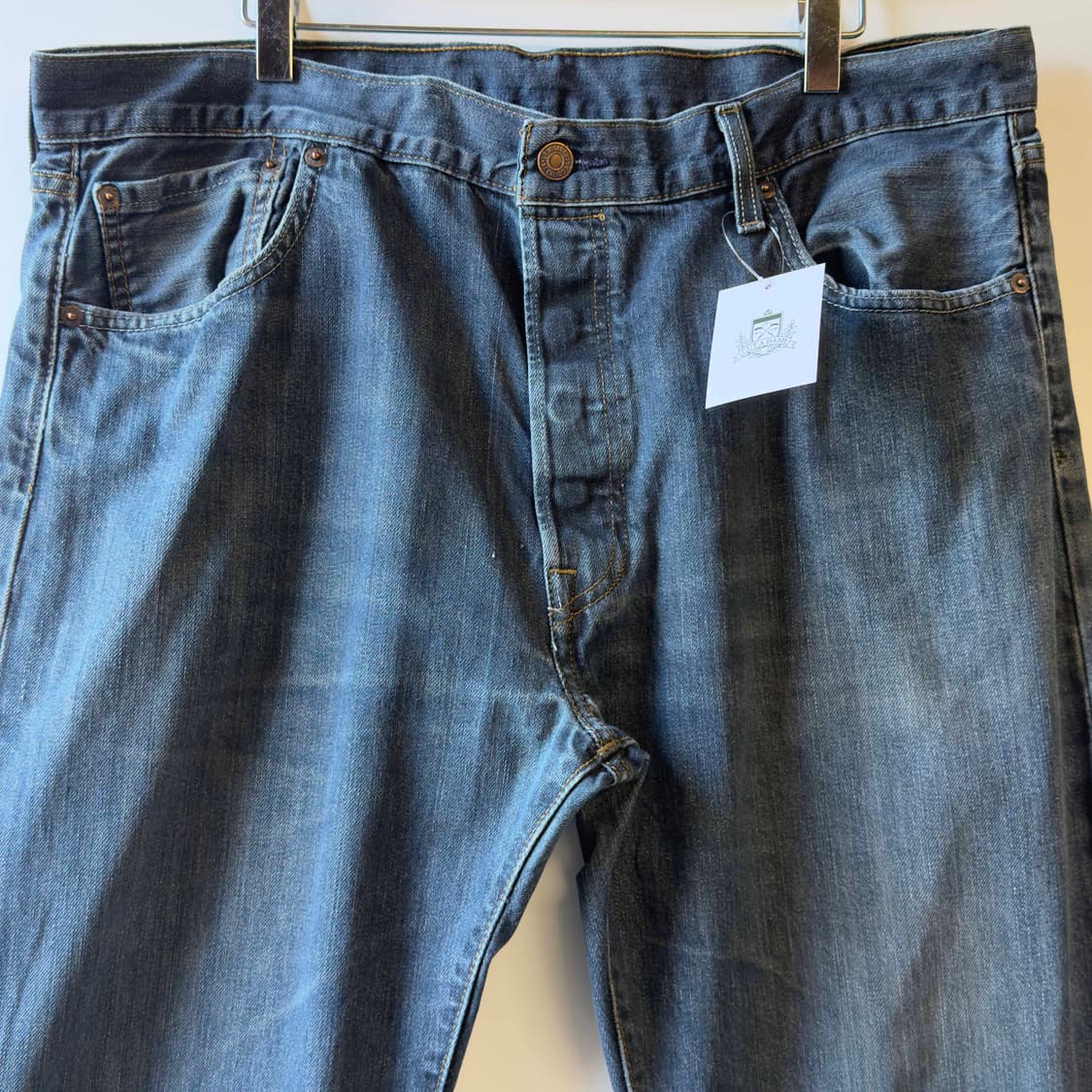 리바이스 501 데님팬츠 W36 L32 상품이미지2