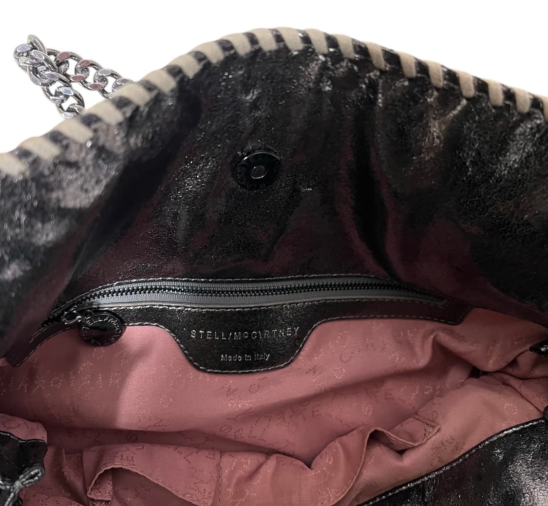 Stella McCartney 스텔라 맥카트니 토트백 은색 상품이미지10