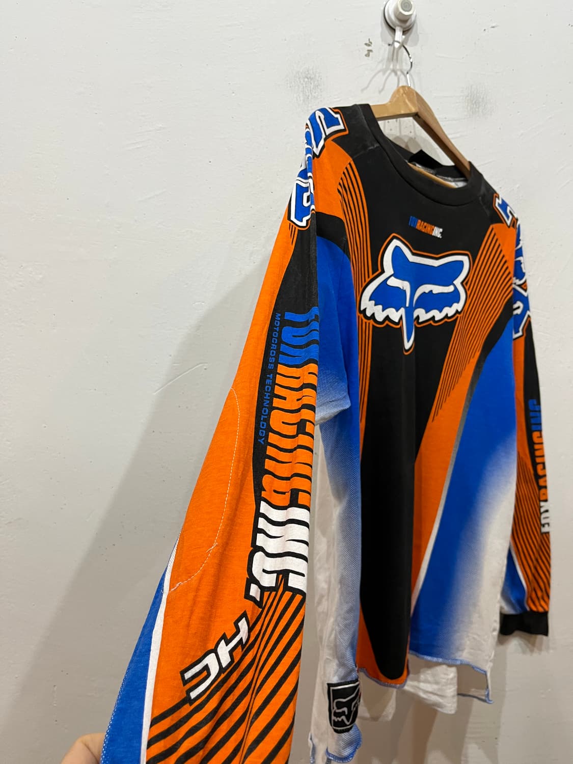 FOX RACING 폭스 레이싱 롱슬리브 상품이미지3