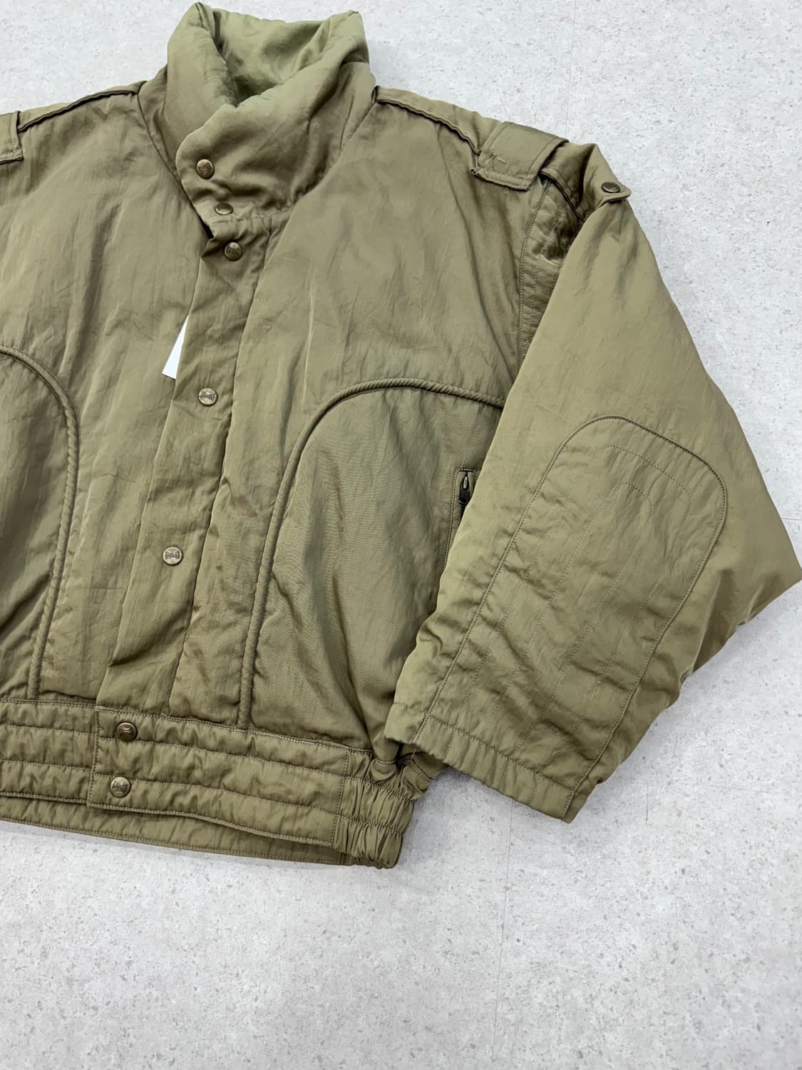 Jpn 다운 봄버 자켓 상품이미지3