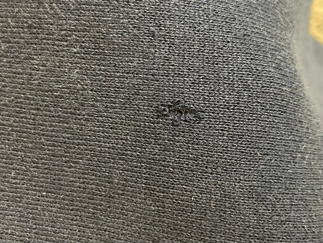 USA 빈티지 90s Lee 리 네이비 스웻셔츠 M 95 상품이미지3