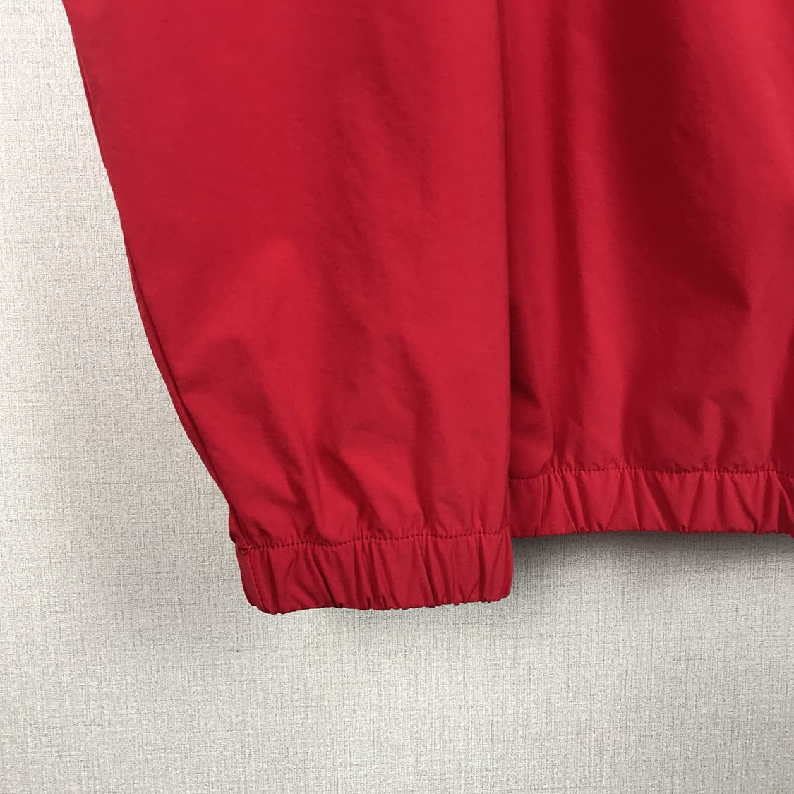 스파이더 후드 집업 우븐 바람막이 자켓 남성L (100) 상품이미지3