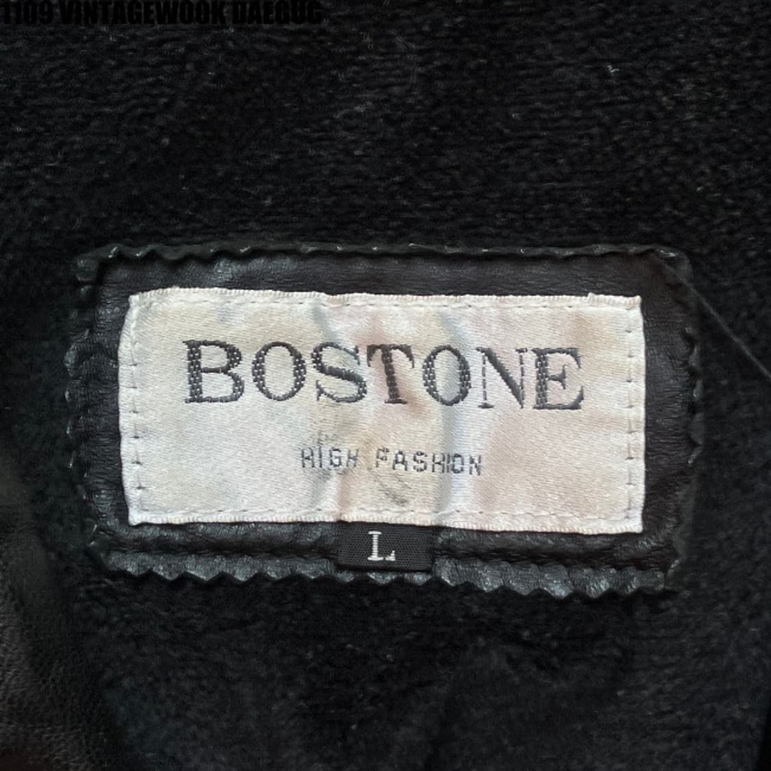 양가죽 레더자켓 100 상품이미지2