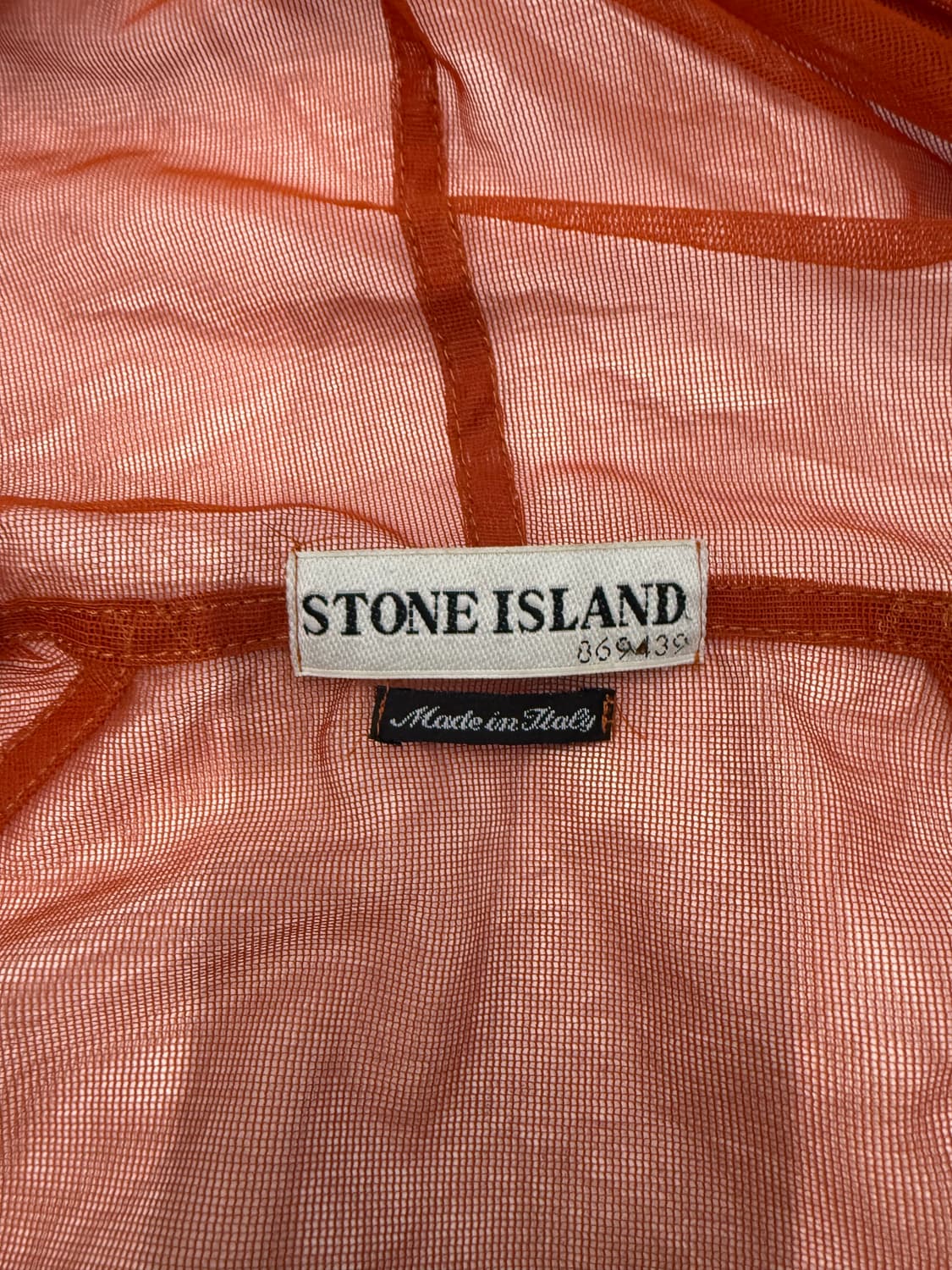 Stone Island 2003 Interliner Jacket 상품이미지8