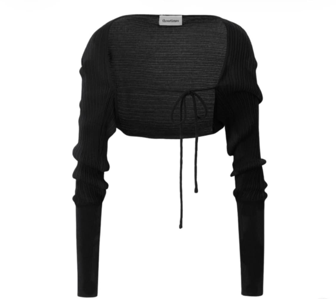 쓰리타임즈 릿 볼레로 상품이미지1