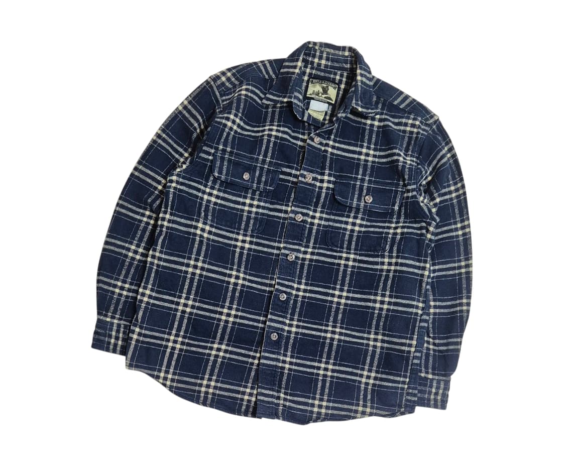 field&stream 필드앤스트림 플란넬 체크셔츠 상품이미지1