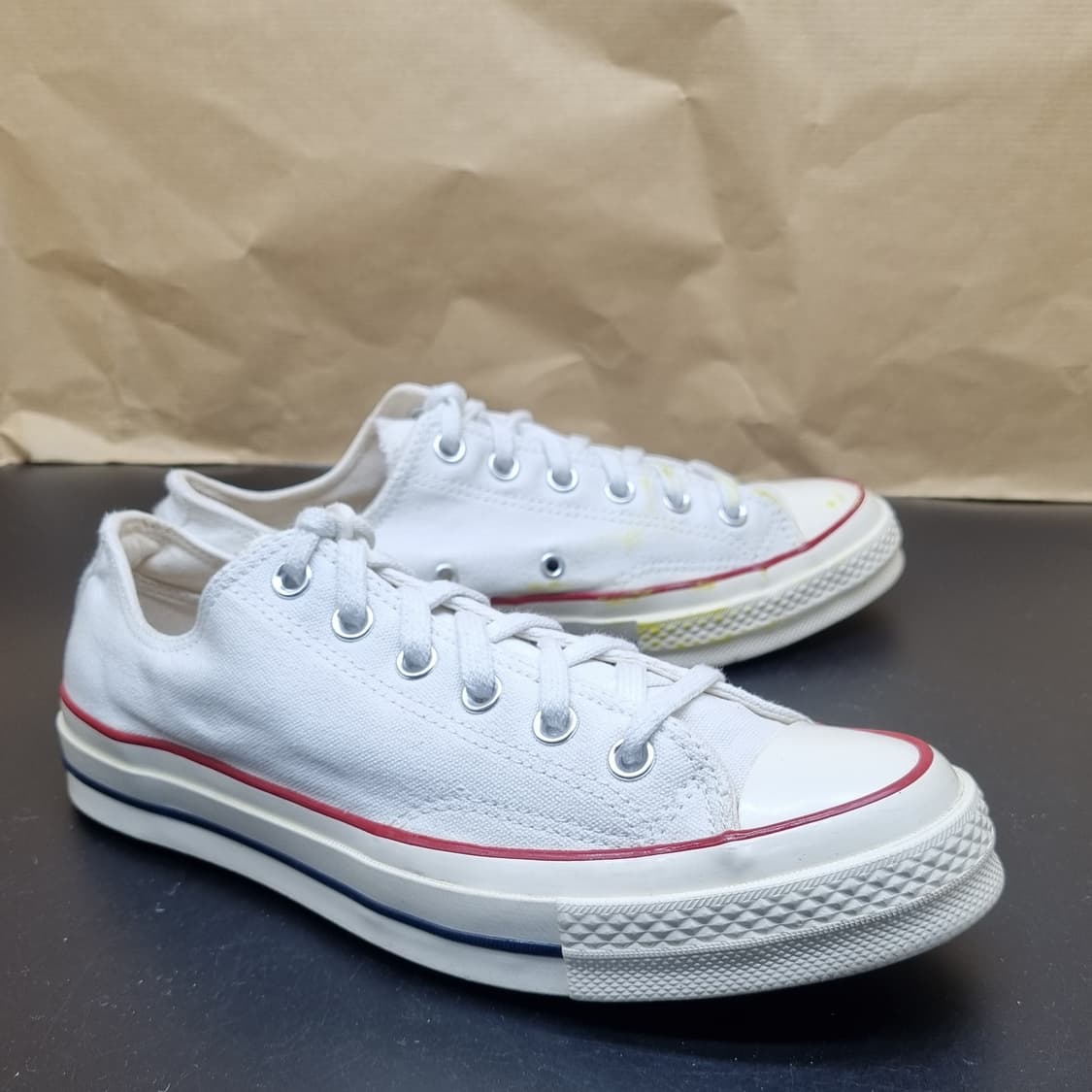 컨버스 척70 로우 남성스니커즈260 상품이미지1