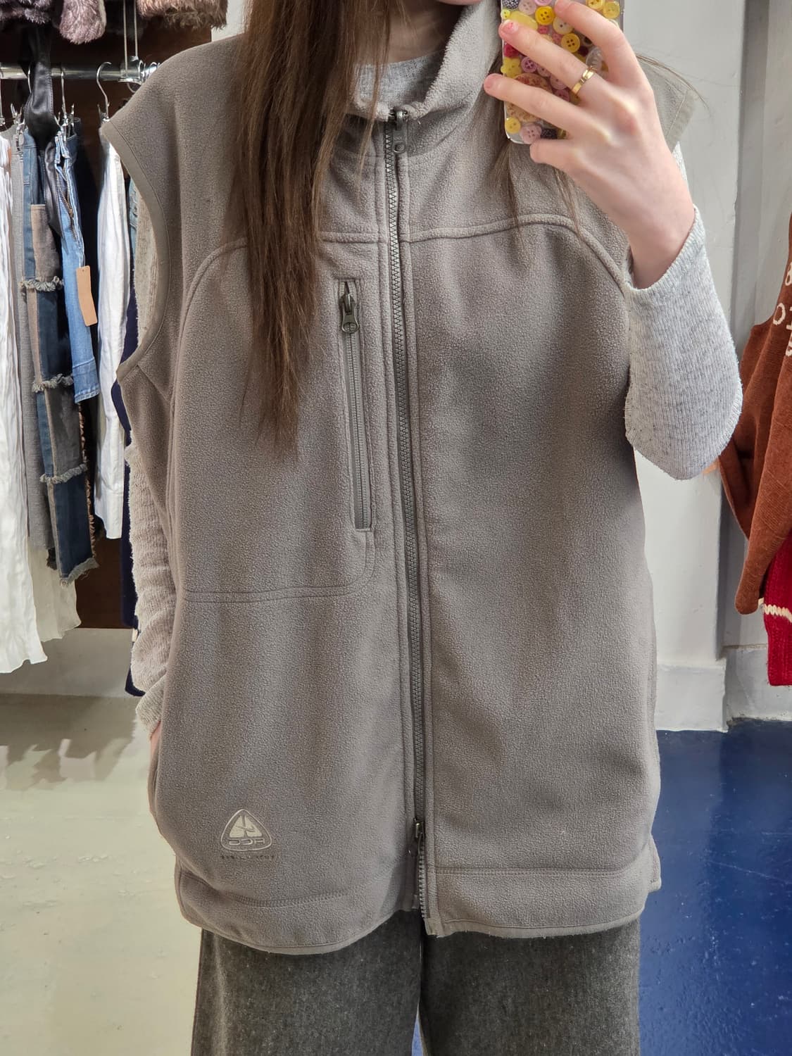 NIKE 나이키 ACG 플리스 베스트 자켓 상품이미지1