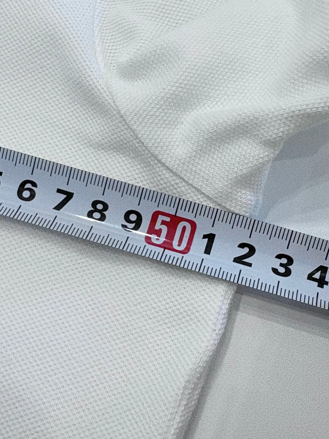 폴로랄프로렌 QR 빅포니 화이트 카라티 상품이미지6
