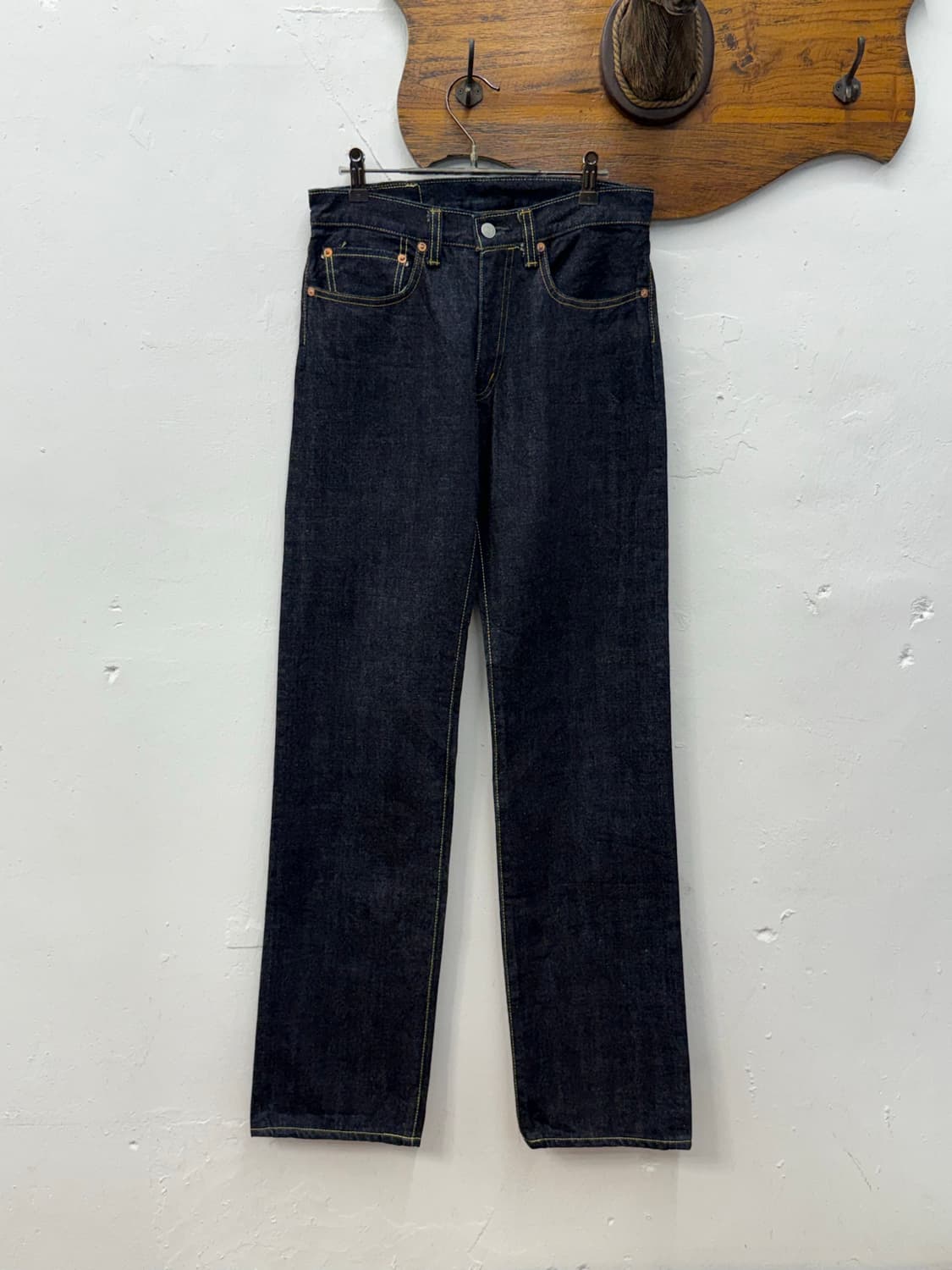 코지마 진스 셀비지 Limited Denim Pants [29] 상품이미지6