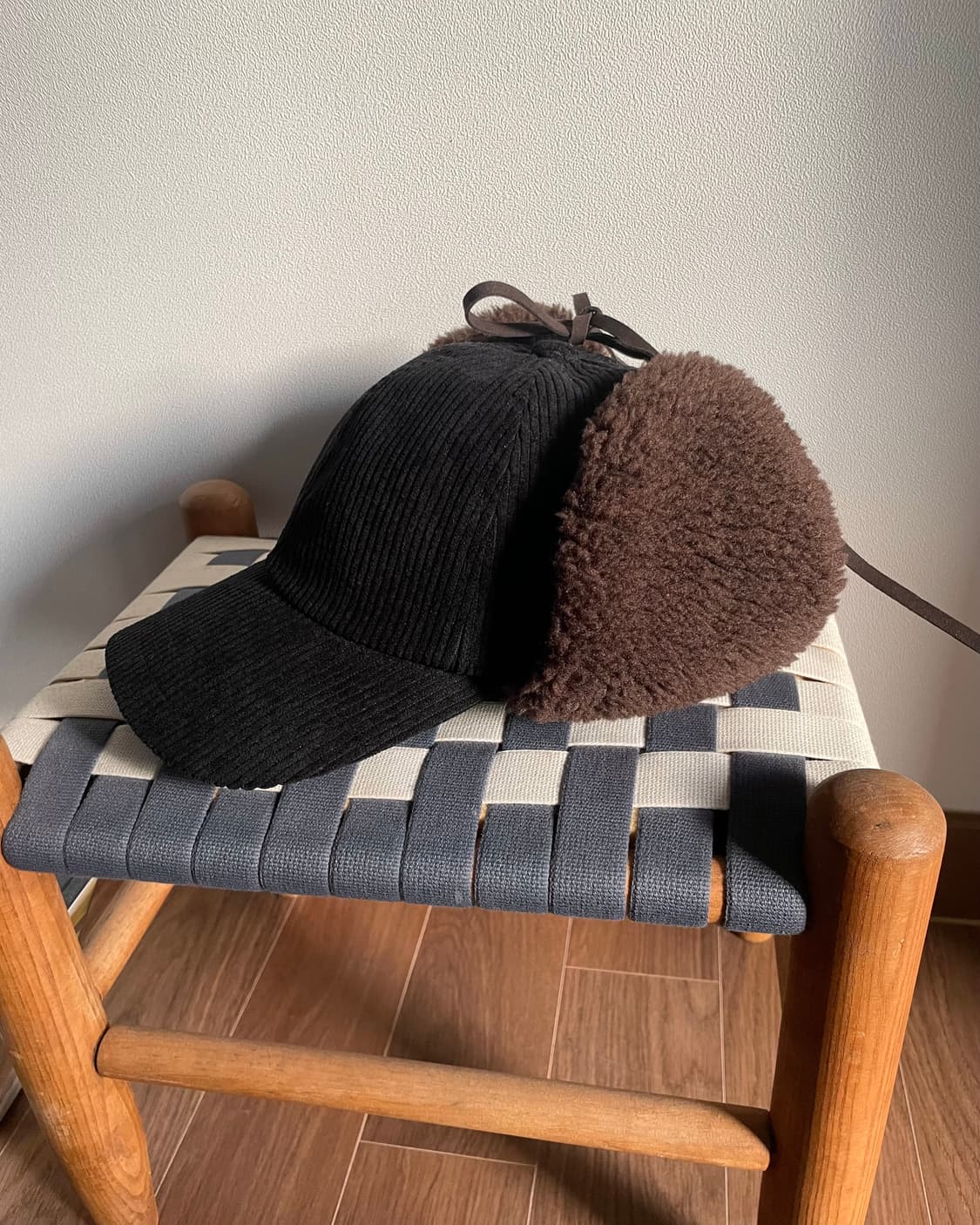 Earflap cap 상품이미지4