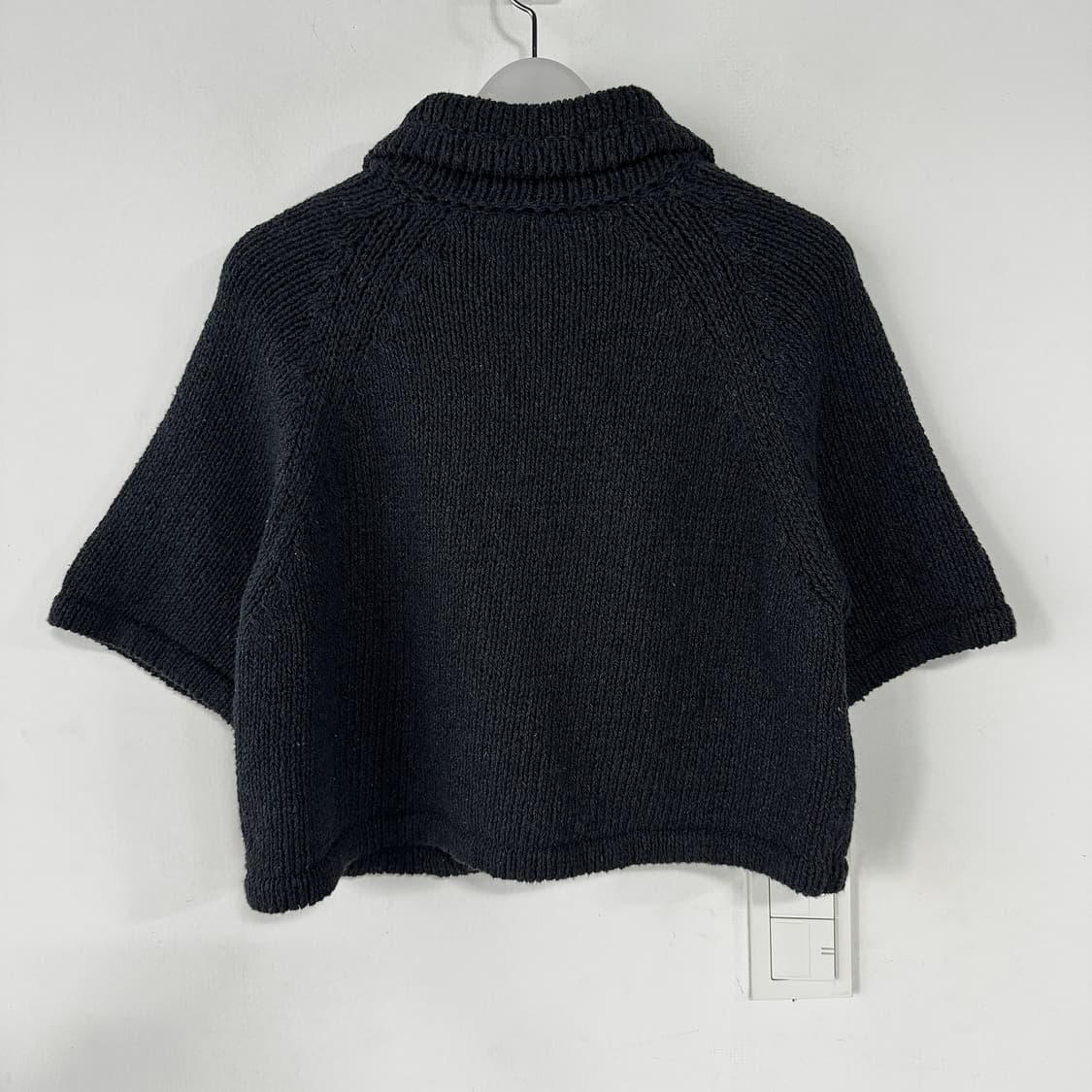 코데라 CORDERA 24 반팔 니트 가디건 상품이미지6