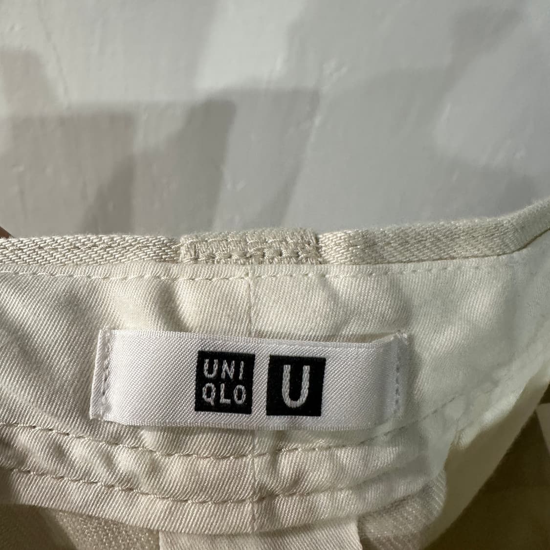 유니클로U 치노팬츠 면바지 31 상품이미지3