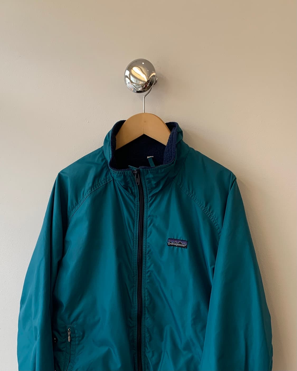 80‘s usa shelled bomber jacket 후루츠패밀리