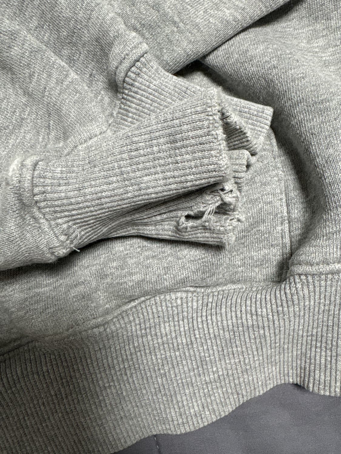 iab 스튜디오 21ss 후드티 L 상품이미지5