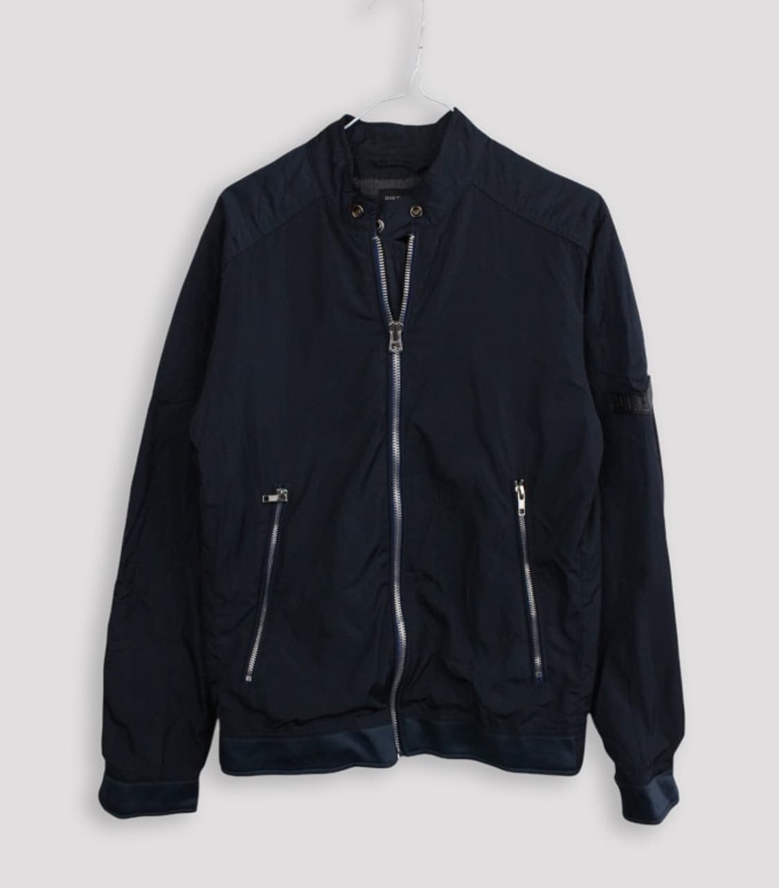 디젤 나일론 자켓 집업 상품이미지1