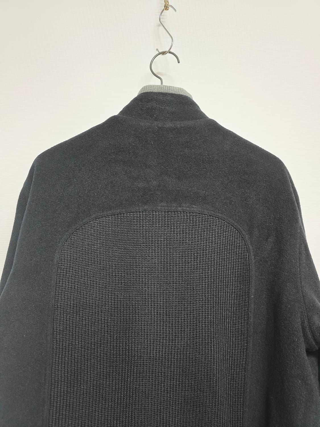 파사디 폴스튜어트 블랙 집업 자켓 점퍼 105 상품이미지6