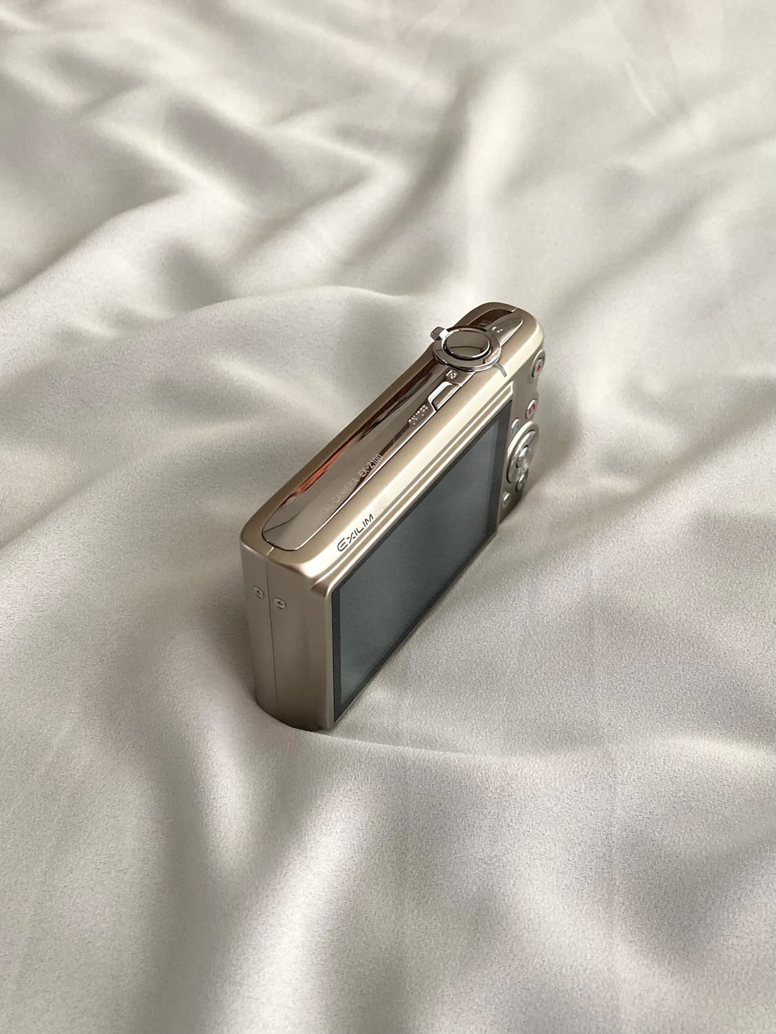 카시오 엑슬림 EX-Z100 빈티지디카 디지털카메라 상품이미지5