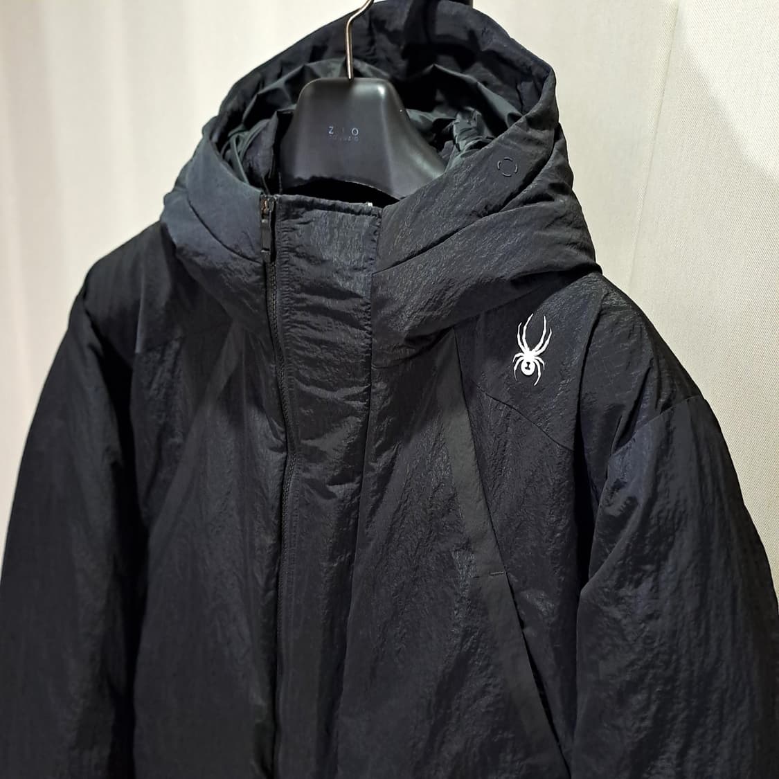 (택포) 스파이더 맨즈 라이프스타일 미들 다운 재킷 105 B634 상품이미지2