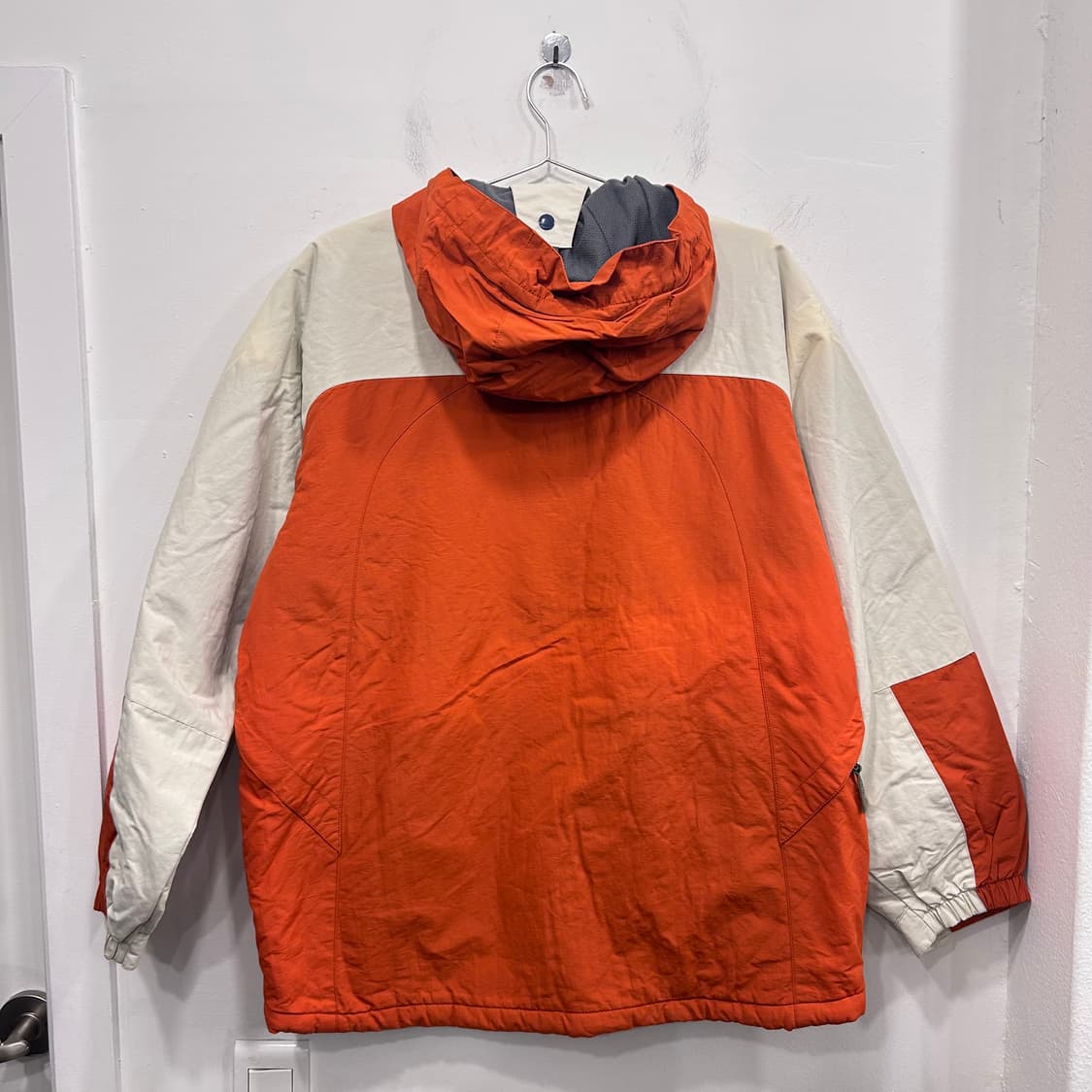 아메리칸 이글 래글런 배색 이너후리스 바람막이 상품이미지5