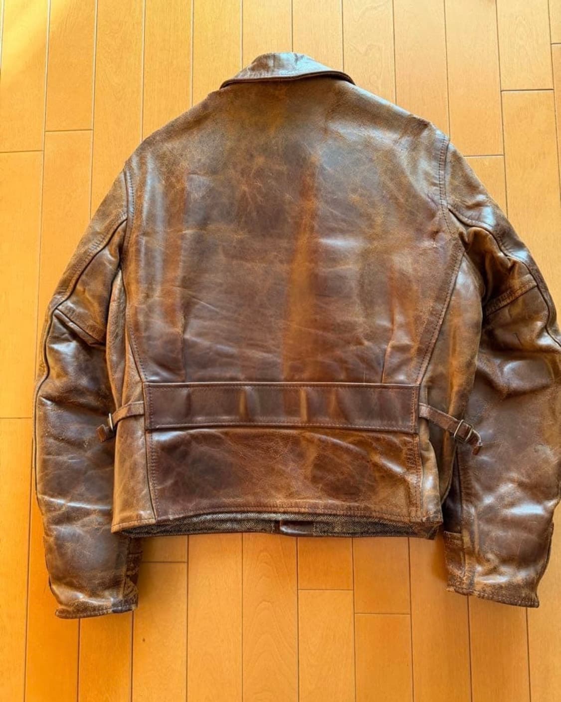 에어로레더 하이웨이맨 상품이미지2