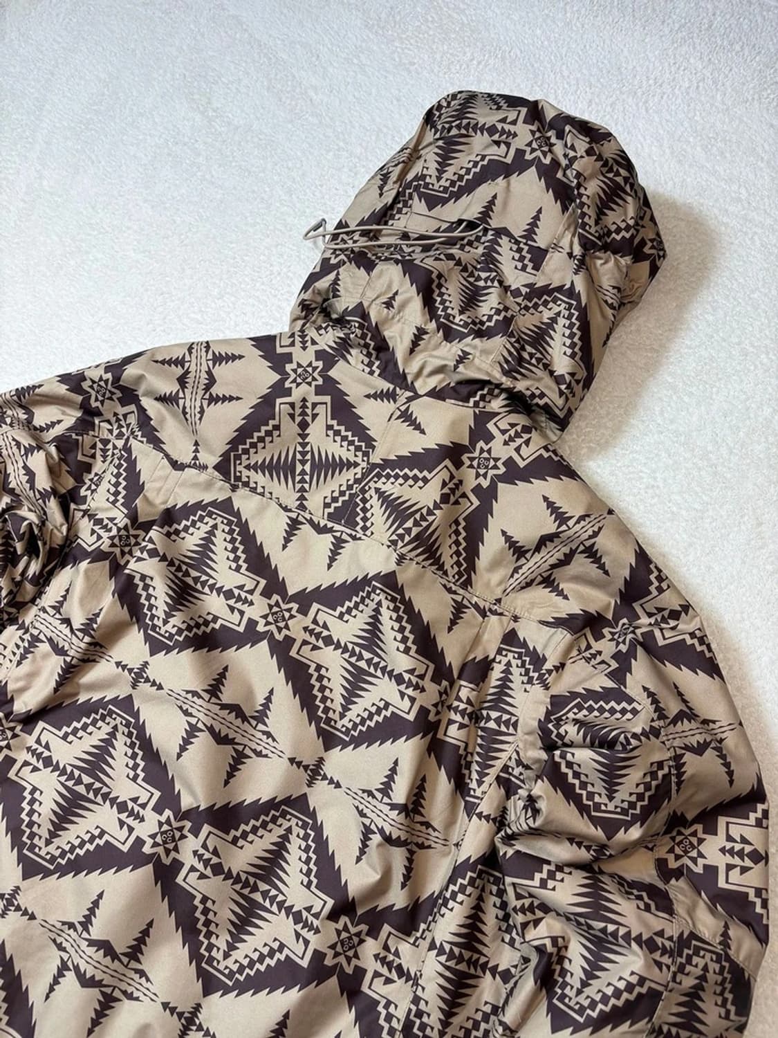 나이키 ACG 00's 스키 푸퍼 아즈텍 후디 자켓 PN6057 상품이미지7