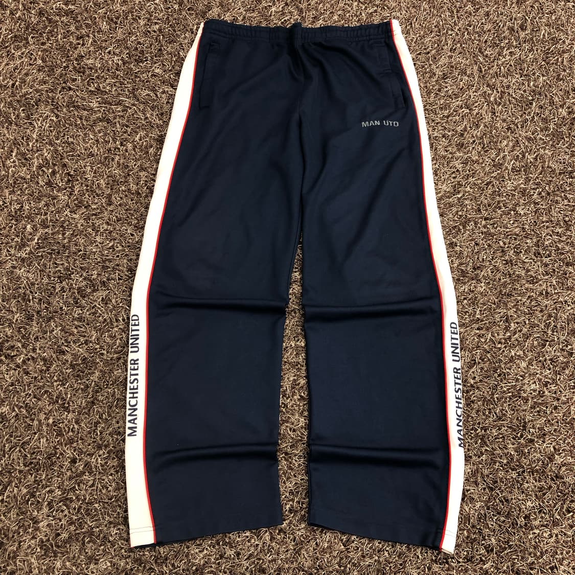 맨체스터 유나이티드 맨유 트레이닝 팬츠 상품이미지4