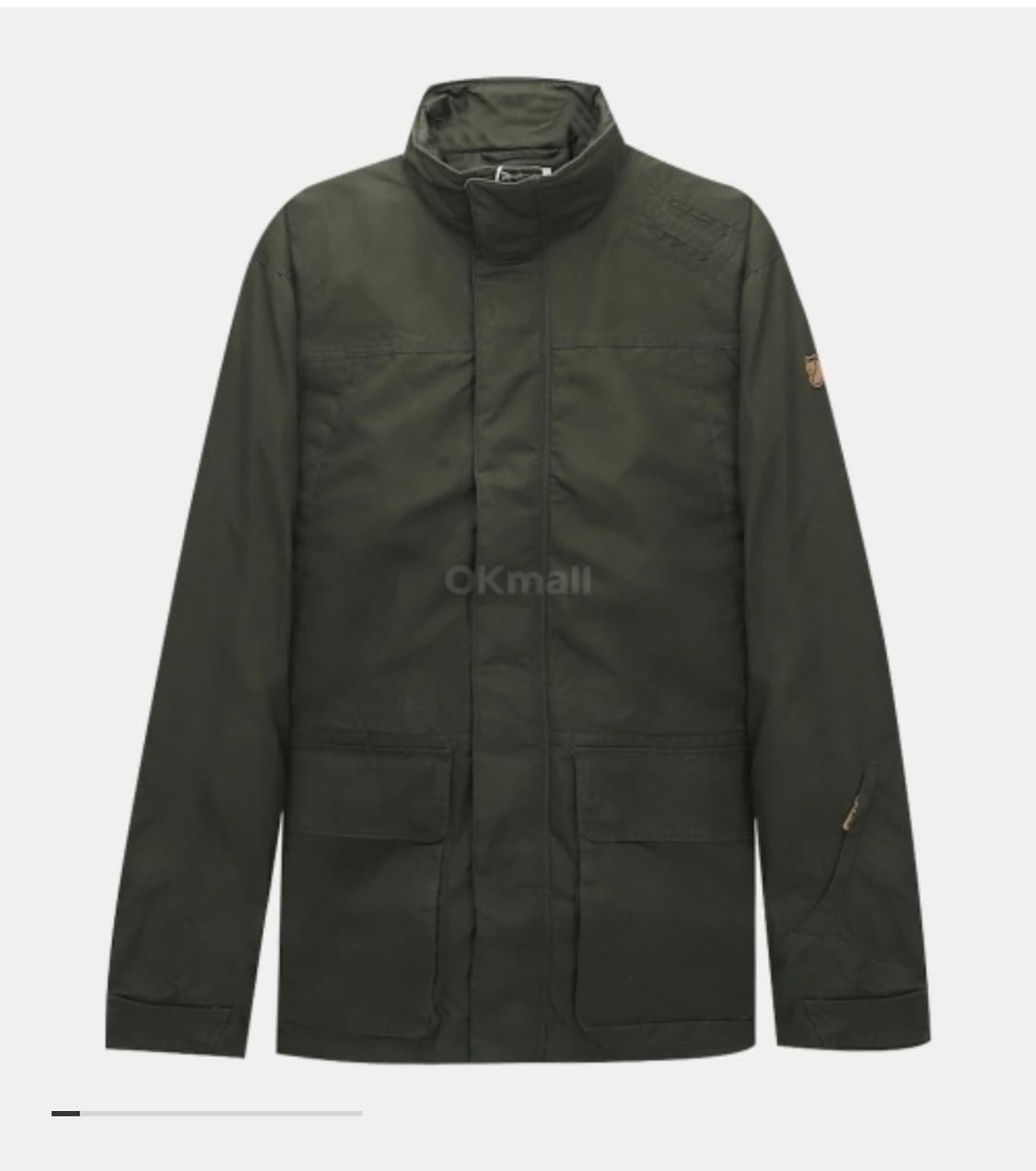 피엘라벤 브레너 프로 패디드 재킷 딥 포레스트 상품이미지7