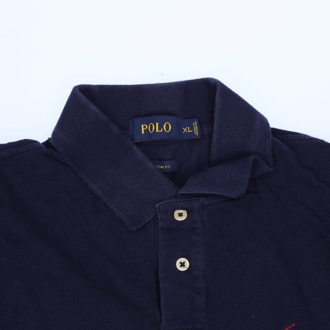 XL 폴로랄프로렌 반팔 카라티 0413M 상품이미지3