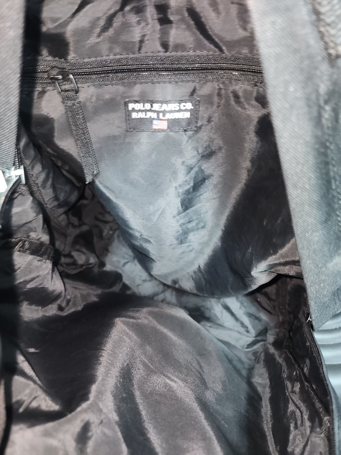 폴로 RL 성조기 백팩 상품이미지3