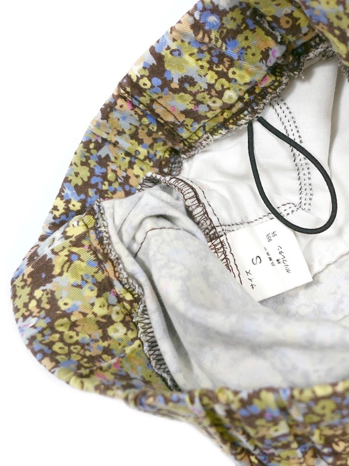 Betty Smith floral shorts 상품이미지5