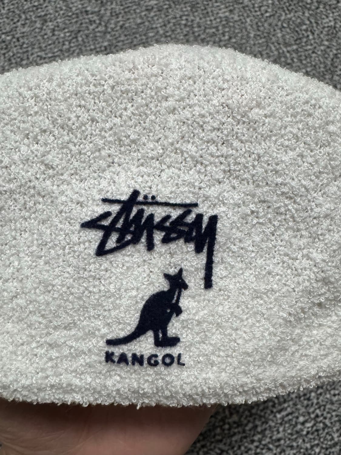 스투시 캉골 헌팅캡 베레모  상품이미지6