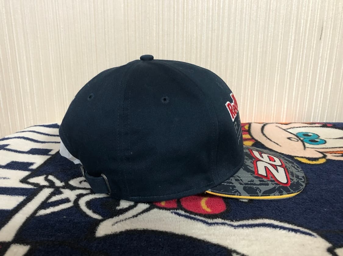 포뮬러 원(F1) 푸마 레드불레이싱 드라이버캡/모자 #26 다닐 크비야트 상품이미지7