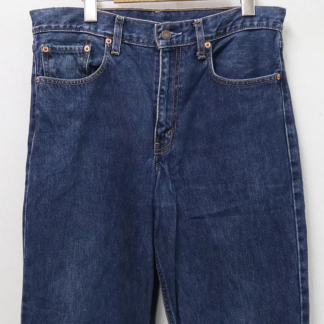 90'S 리바이스 508 데님 팬츠 62116 상품이미지3