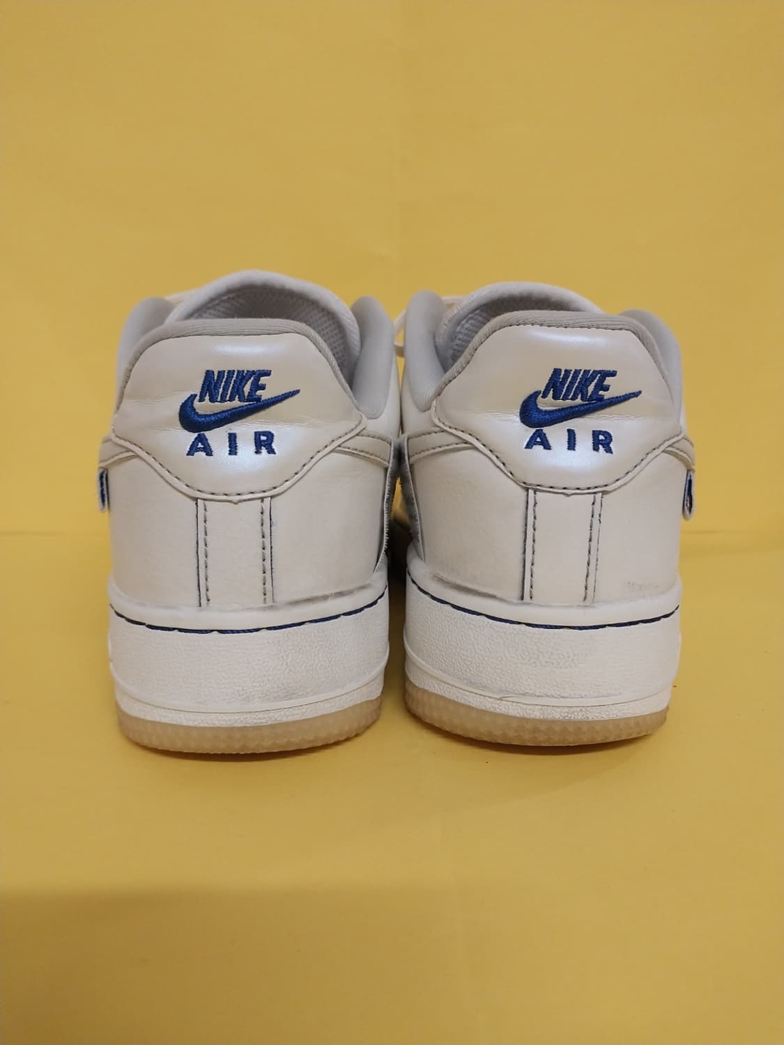 여성 나이키 에어포스1 07 LX 운동화 (240) 상품이미지5