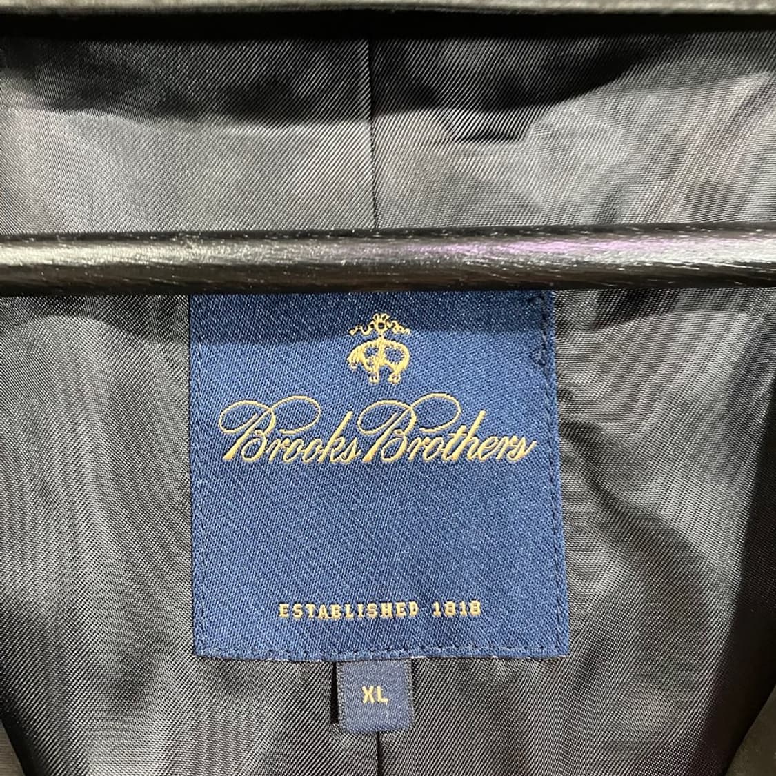 브룩스브라더스 트렌치코트  상품이미지5