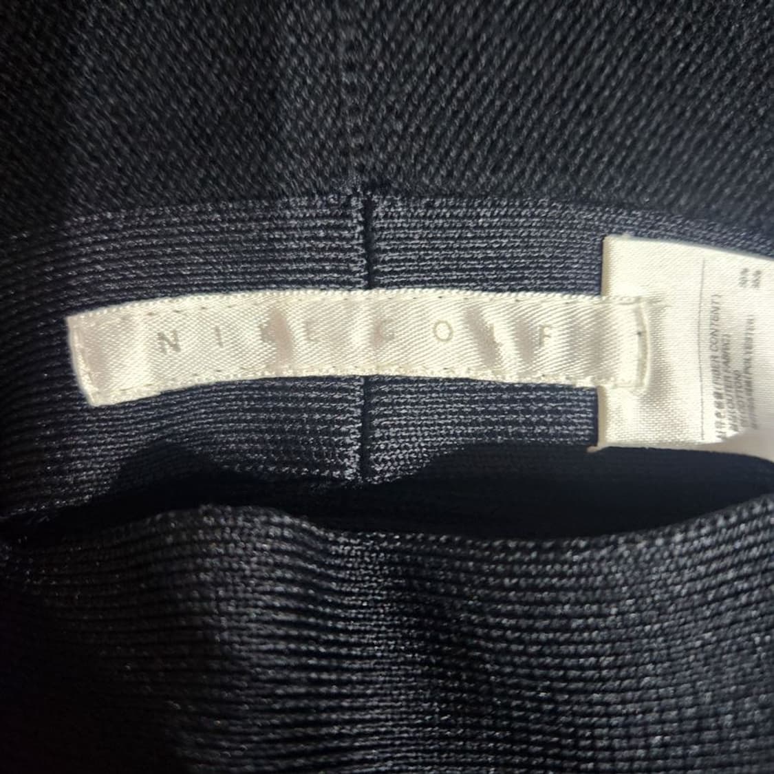 [F](미사용)나이키골프 03S 니트 버킷 햇[Y61-068] 상품이미지8