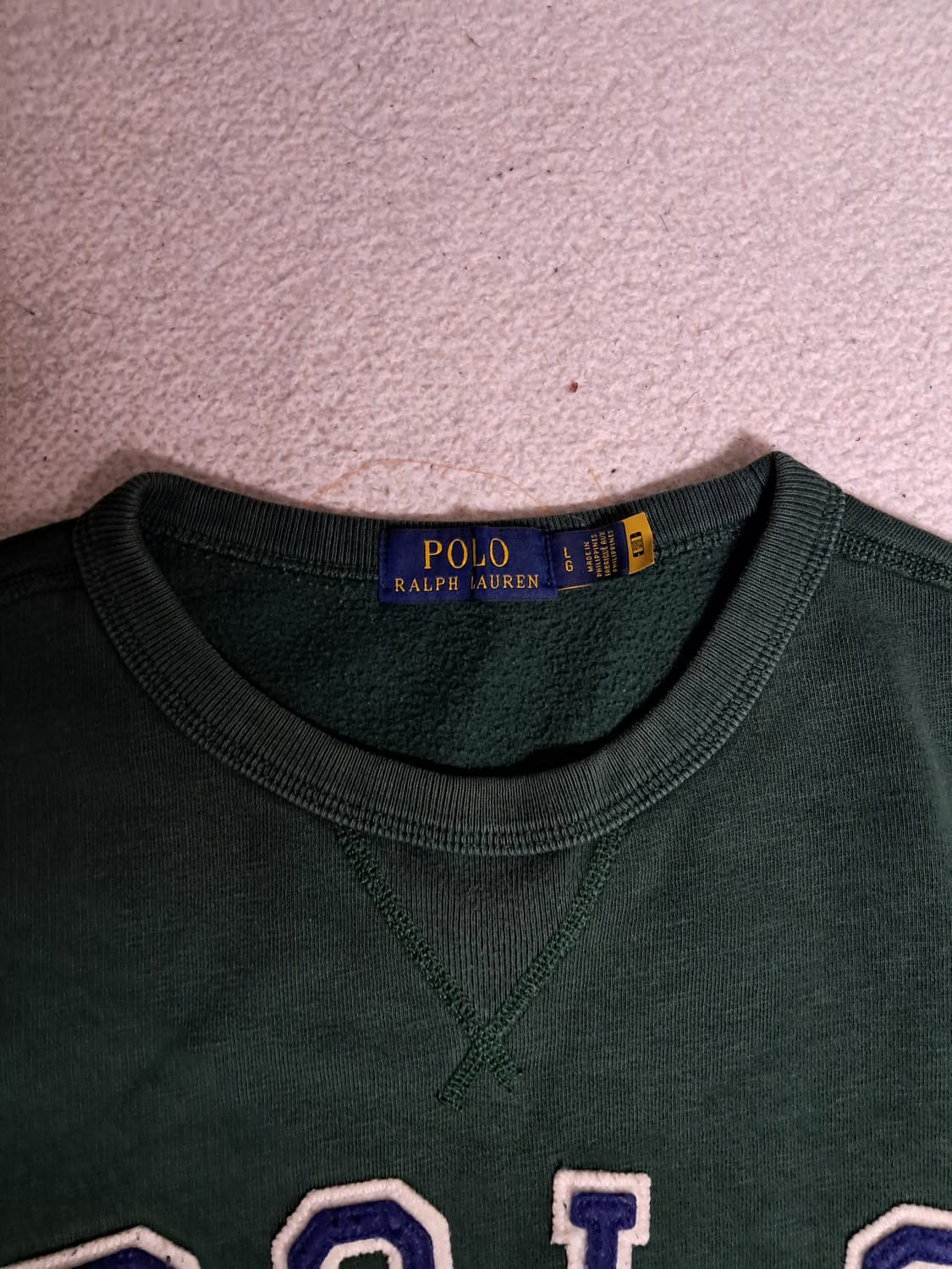 폴로랄프로렌  맨투맨 상품이미지3