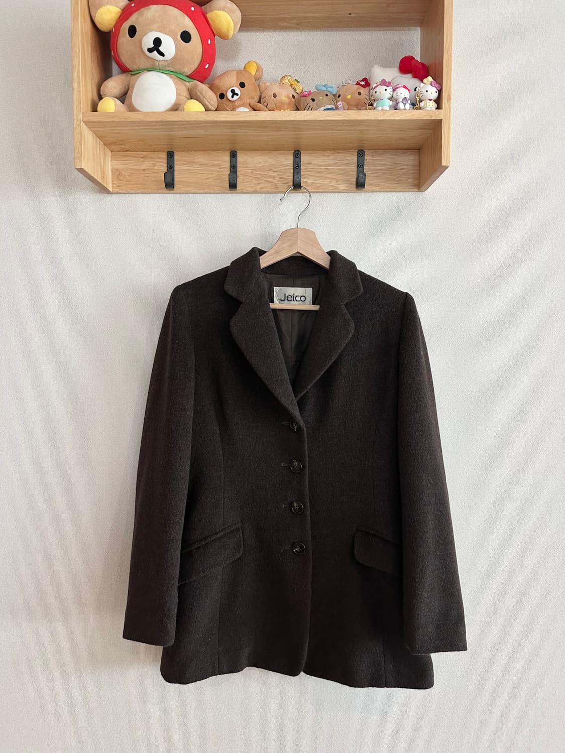 jpn 다크모카 일본맛 코트 개인결제창 상품이미지1