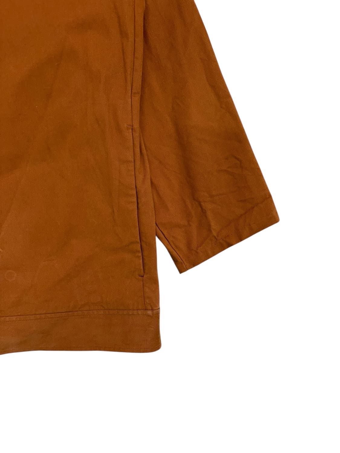 COS 자켓 브라운 상품이미지2