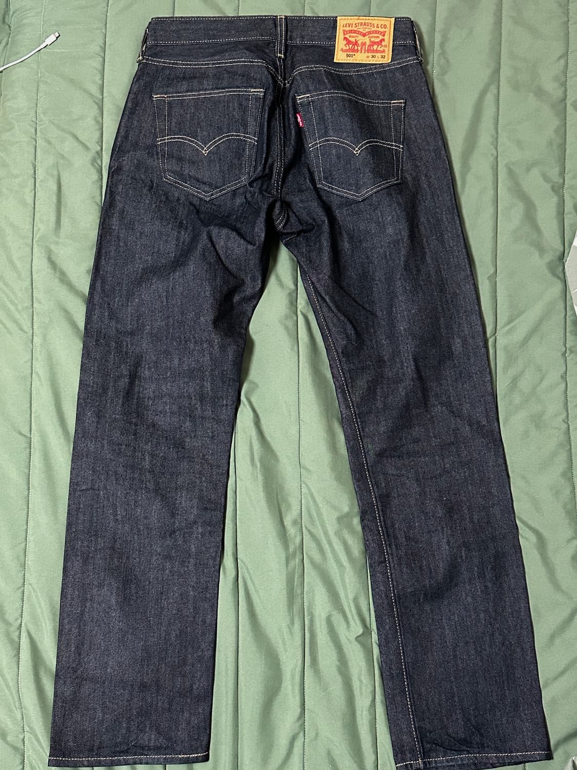 리바이스 501 상품이미지3